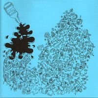 Wymyns Prysyn - Waste Your Life vinyl cover