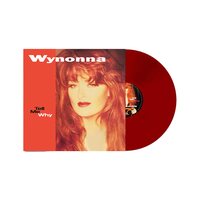 Wynonna - Tell Me Why vinyl cover