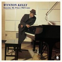 Wynton Kelly - Someday My Prince Will Come vinyl cover
