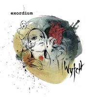Wytch - Exordium vinyl cover