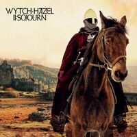 Wytch Hazel - Ii: Sojourn vinyl cover