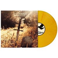 Wytch Hazel - Iii: Pentecost (Spirit & Fire Marble Flame) vinyl cover