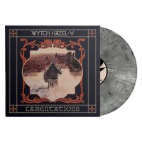 Wytch Hazel - V: Lamentations vinyl cover