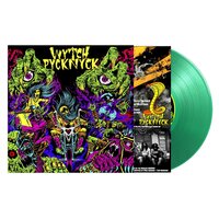 Wytch Pycknyck - Wytch Pycknyck vinyl cover