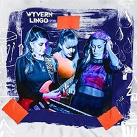 Wyvern Lingo - Wyvern Lingo vinyl cover