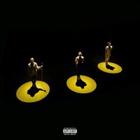 X Ambassadors - Orion vinyl cover
