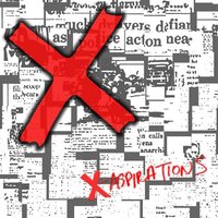X (Austalia) - X-Aspirations vinyl cover