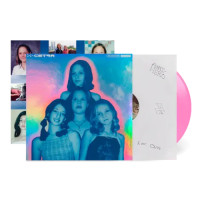 X-Cetra - Summer 2000 (Pink) vinyl cover