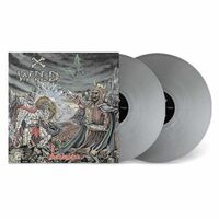X-Wild - Savageland (Silver) vinyl cover
