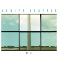 Xabier Zeberio - Pause vinyl cover