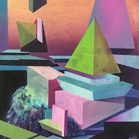 Xander Harris - California Chrome vinyl cover