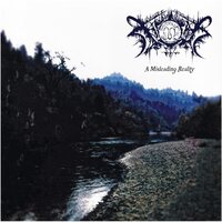 Xasthur - A Misleading Reality vinyl cover
