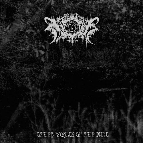 Xasthur - Other Worlds Of The Mind vinyl cover