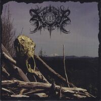 Xasthur - Subject To Change vinyl cover