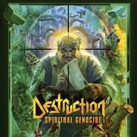 Xasthur - Telepathic With The Deceased vinyl cover