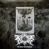 Xasthur - To Violate The Oblivious vinyl cover