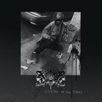Xasthur - Victims Of The Times vinyl cover