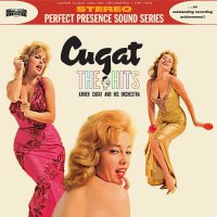 Xavier Cugat  &  His Orchestra - Hits vinyl cover
