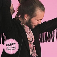 Xavier Darcy - Darcy vinyl cover