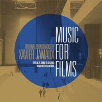 Xavier Jamaux - Music For Films (Grey) vinyl cover