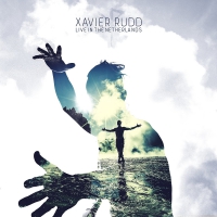 Xavier Rudd - Live In The Netherlands vinyl cover