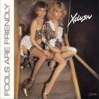 Xclusiv - Fools Are Friendly vinyl cover