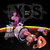 Xds - Bicycle Ripper vinyl cover