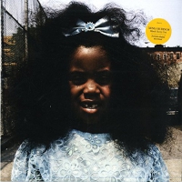 Xenia Rubinos - Black Terry Cat vinyl cover