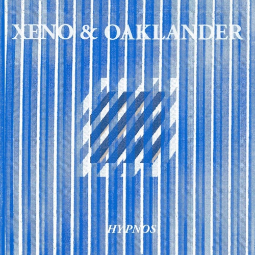 Xeno & Oaklander - Hypnos vinyl cover