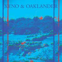 Xeno & Oaklander - Via Negativa in the Doorway Light vinyl cover