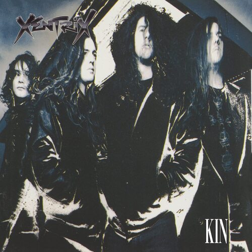 Xentrix - Kin (Limited 'Blade Bullet') vinyl cover