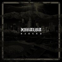 xibalba - Aztlan vinyl cover