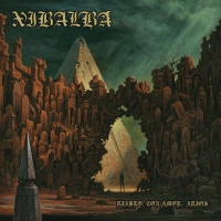 Xibalba - Diablo, Con Amor.. Adios. vinyl cover