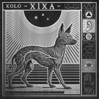 Xixa - XOLO vinyl cover
