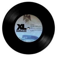 Xl Middleton - Cool Minute / Instrumental vinyl cover