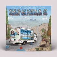 XL Middleton - Tap Water II vinyl cover