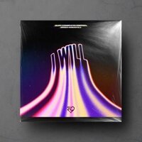 Xlov - I Will (Complete Edition Incl. Lyrics Poster + 2 Selfie Photocards) vinyl cover