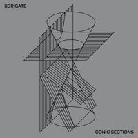 Xor Gate - Conic Sections vinyl cover
