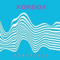 Xordox - Omniverse vinyl cover