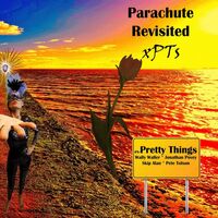 Xpts - Parachute Revisited vinyl cover