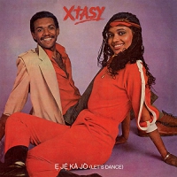 Xtasy - E Je Ka Jo vinyl cover