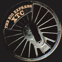 Xtc - Big Express - 200Gm vinyl cover