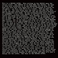 Xtc - Go2 - 200Gm vinyl cover