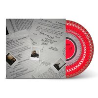 XXXTentacion - 17 (Zoetrope) vinyl cover