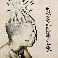 Xxxtentacion - Bad Vibes Forever vinyl cover