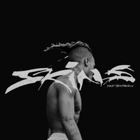 Xxxtentacion - Skins vinyl cover