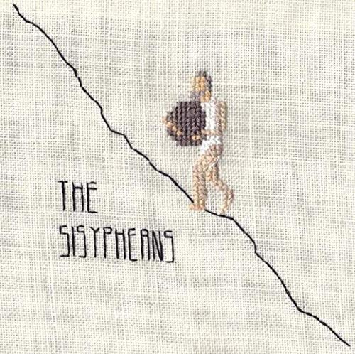 Xylouris White - The Sisypheans vinyl cover