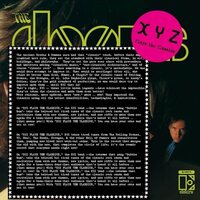 XYZ - XYZ Plays The Classics vinyl cover