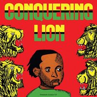 Yabby You  &  The Prophets - Conquering Lion Expanded Edition vinyl cover