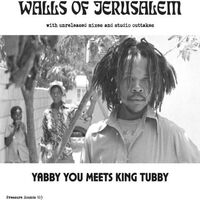 Yabby You - Walls Of Jerusalem vinyl cover